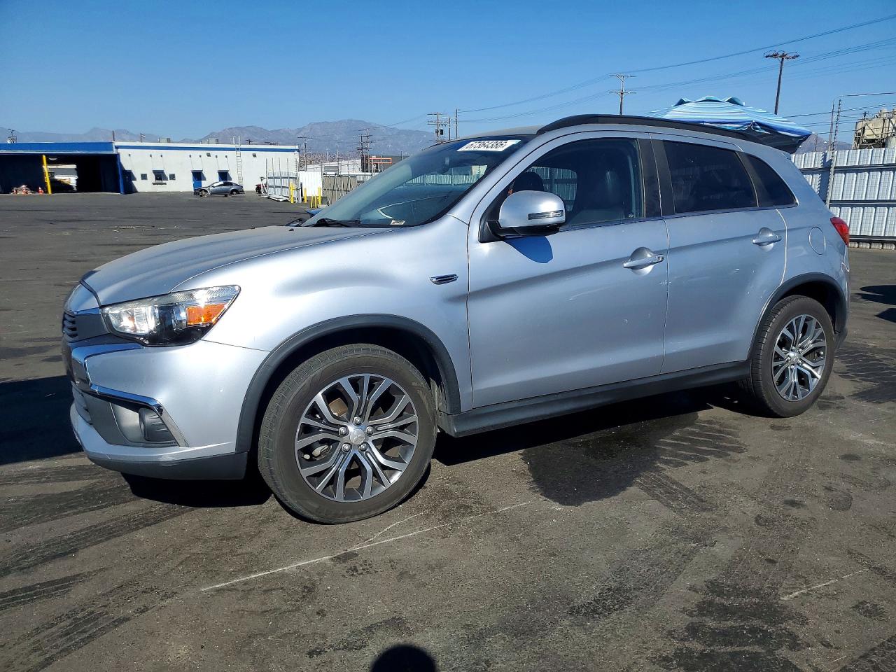 2017 MITSUBISHI OUTLANDER SEL | JA4AP4AW8HZ066176 | UPCARS