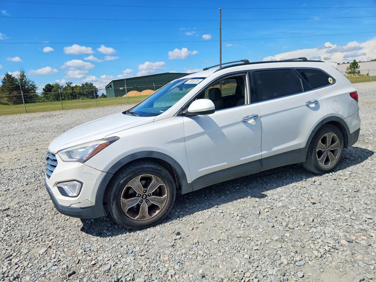 2016 HYUNDAI SANTA FE SE | KM8SM4HF8GU134749 | UPCARS