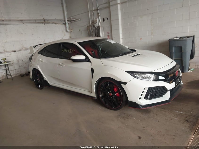 2019 HONDA CIVIC TYPE R TOURING | SHHFK8G77KU202021 | UPCARS
