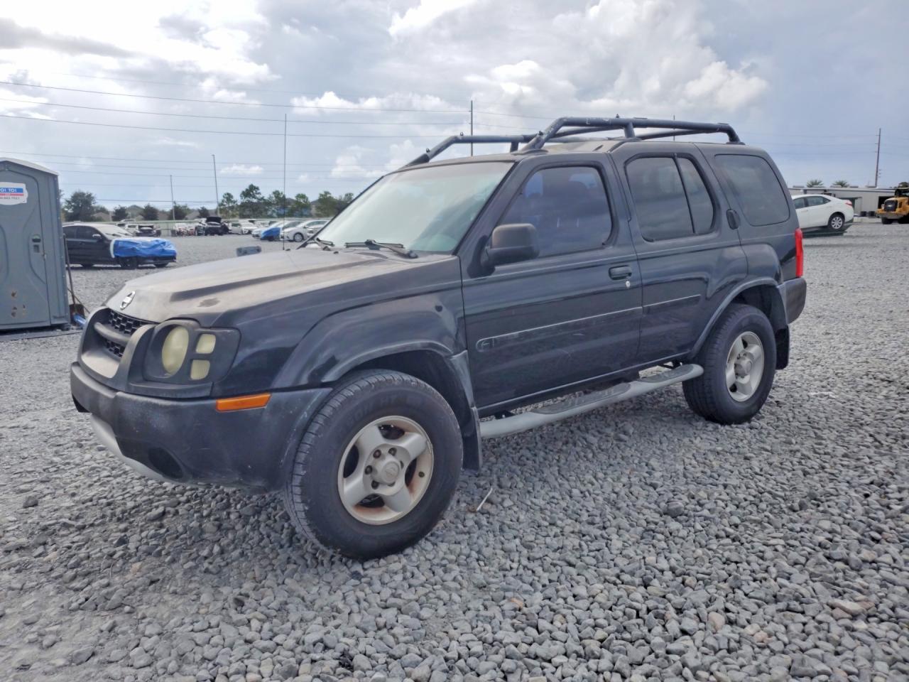 2002 NISSAN XTERRA XE-V6 | 5N1ED28T82C586772 | UPCARS
