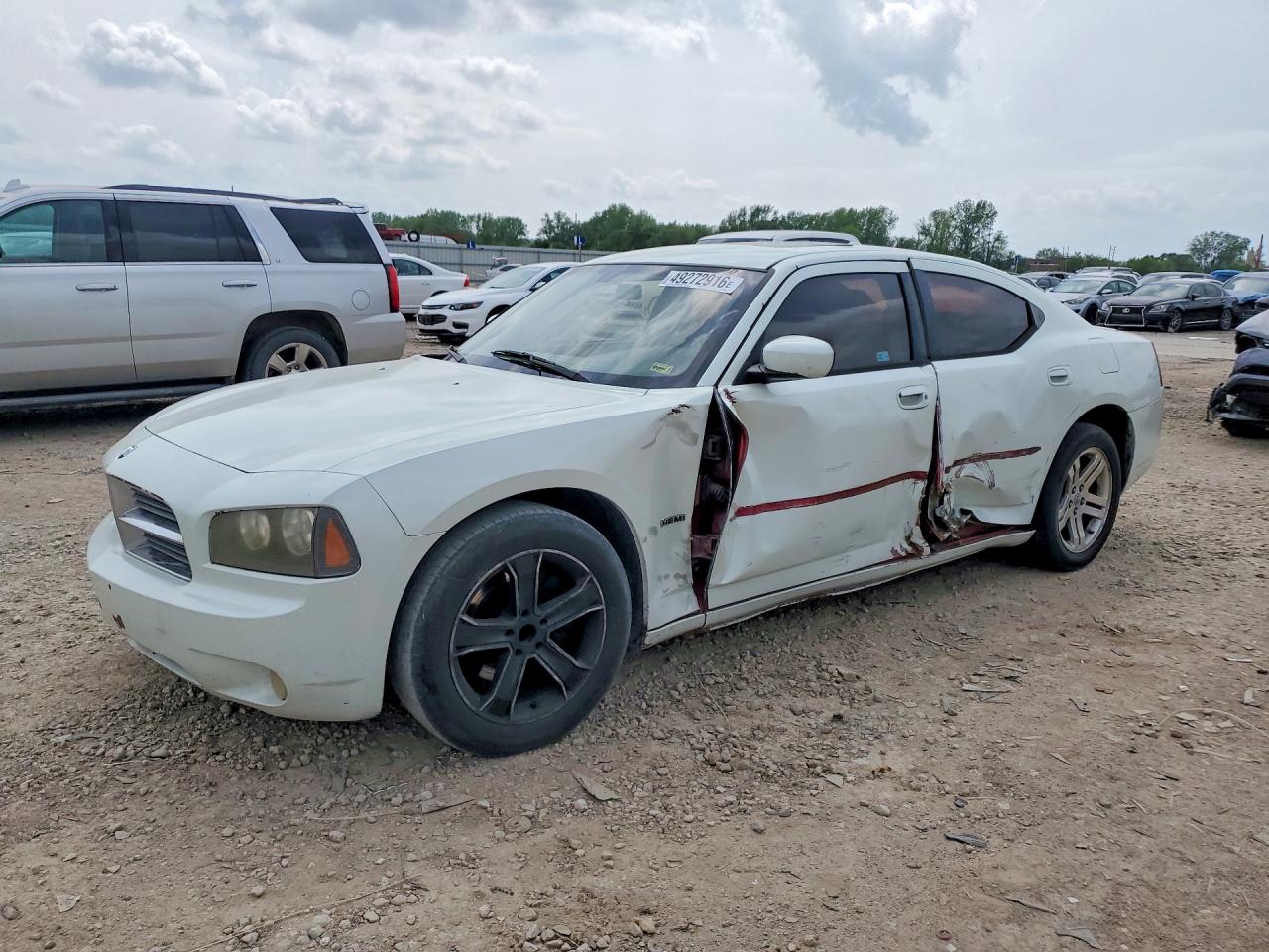 2006 DODGE CHARGE R | 2B3KA53H96H227908 | UPCARS