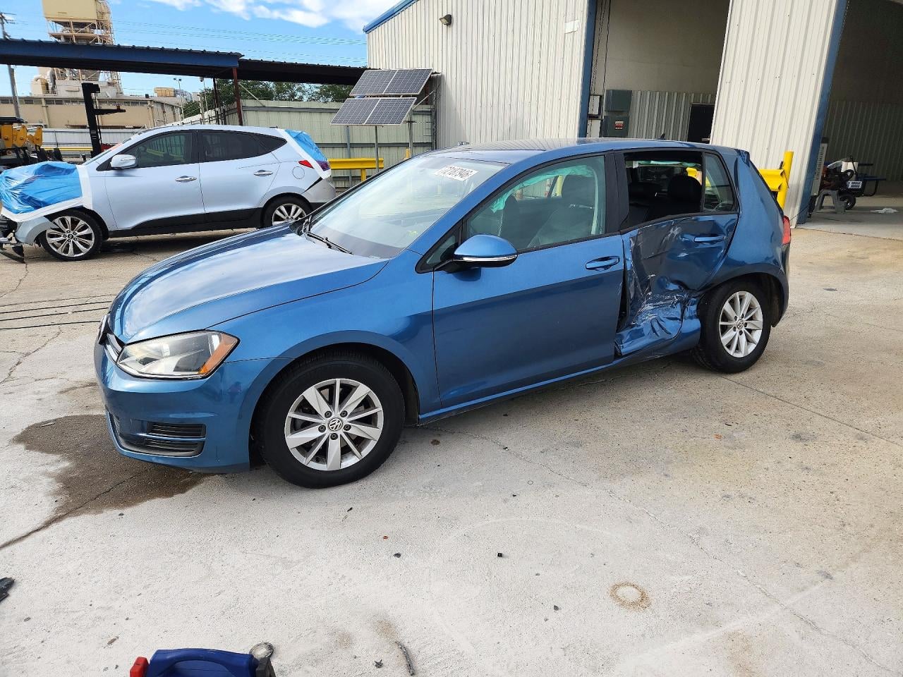 2015 VOLKSWAGEN GOLF | 3VW217AU9FM018256 | UPCARS