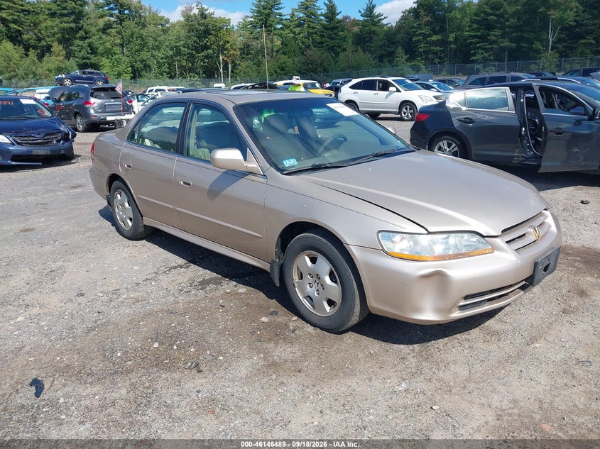 2001 HONDA ACCORD 3.0 EX | 1HGCG16551A011218 | UPCARS