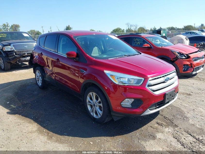 2017 FORD ESCAPE SE | 1FMCU9GD6HUC71191 | UPCARS