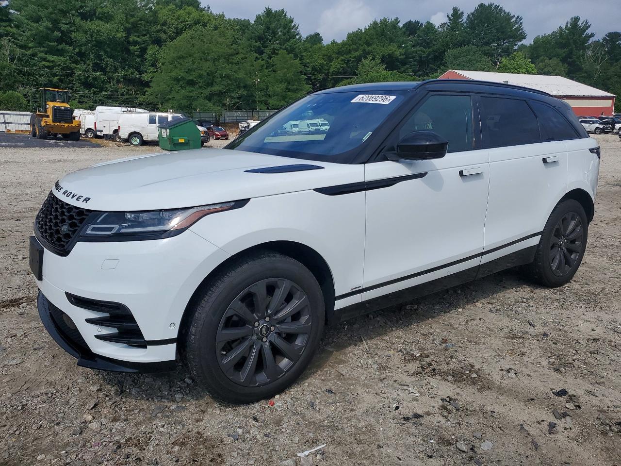 2019 LAND ROVER RANGEROVE R-DYNAMIC SE | SALYL2EX1KA797523 | UPCARS