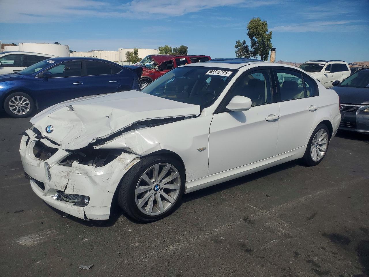 2011 BMW 3 SERIES I SULEV | WBAPH5C58BF093259 | UPCARS