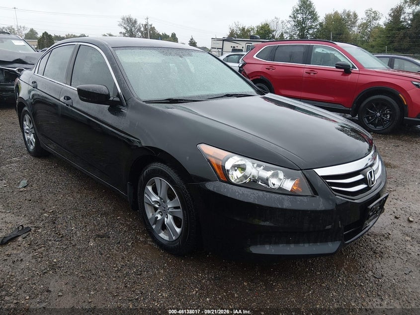 2012 HONDA ACCORD 2.4 SE | 1HGCP2F63CA125588 | UPCARS