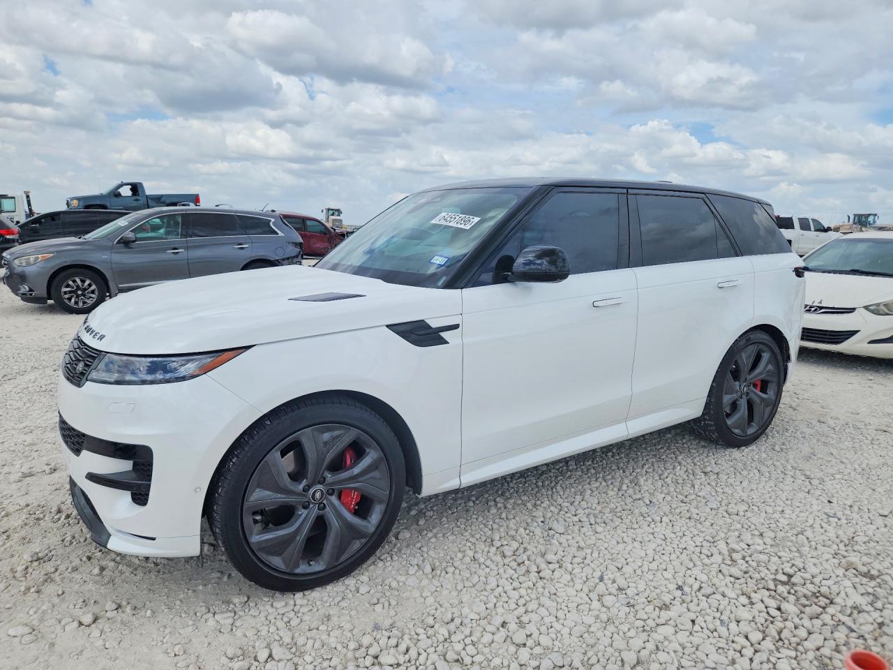 2025 LAND ROVER RANGEROVER DYNAMIC SE | SAL1L9E99SA459606 | UPCARS