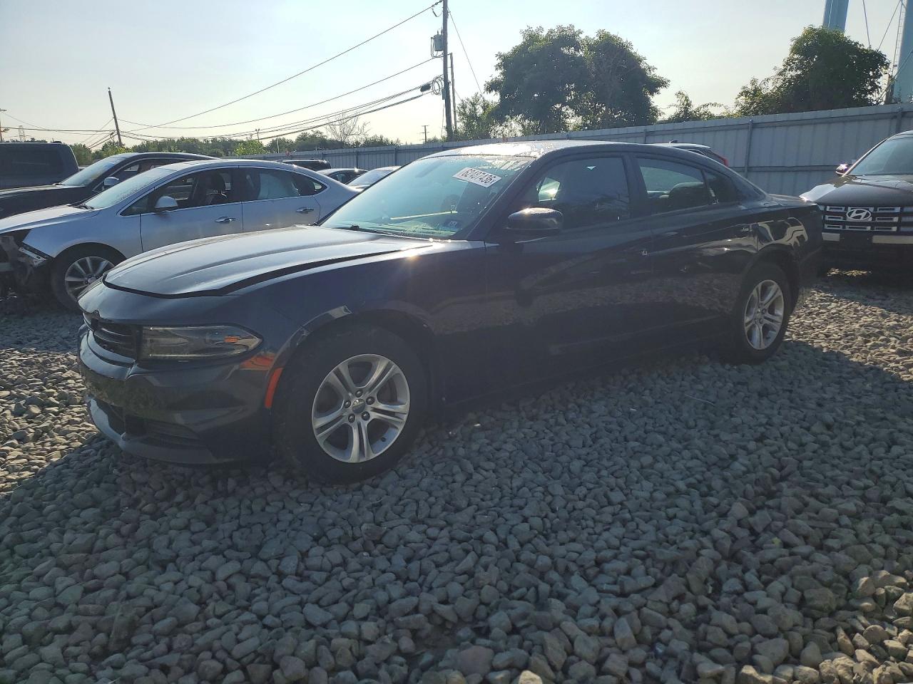 2019 DODGE CHARGER SXT | 2C3CDXBG4KH667757 | UPCARS