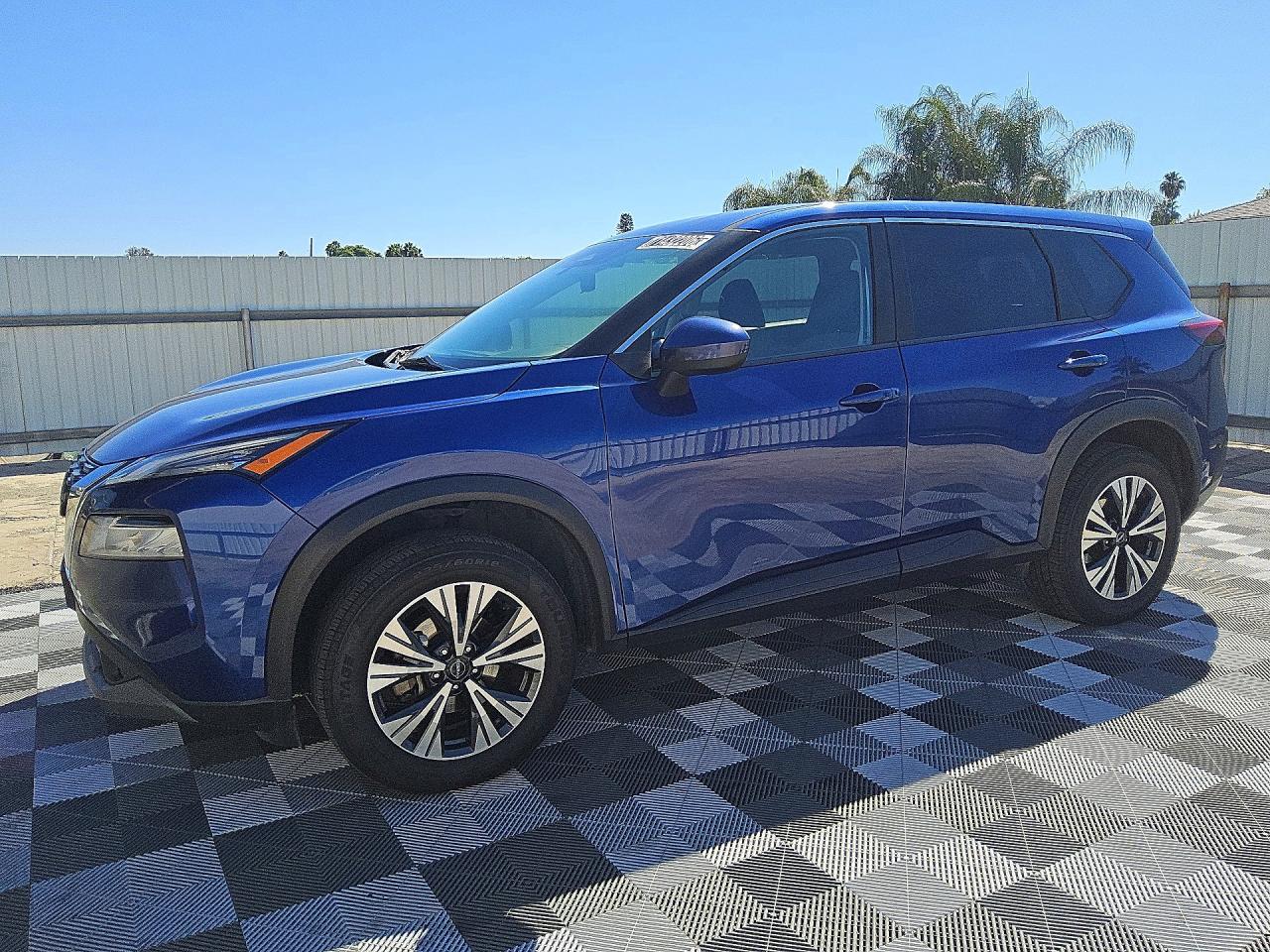 2023 NISSAN ROGUE SV | 5N1BT3BA0PC838461 | UPCARS