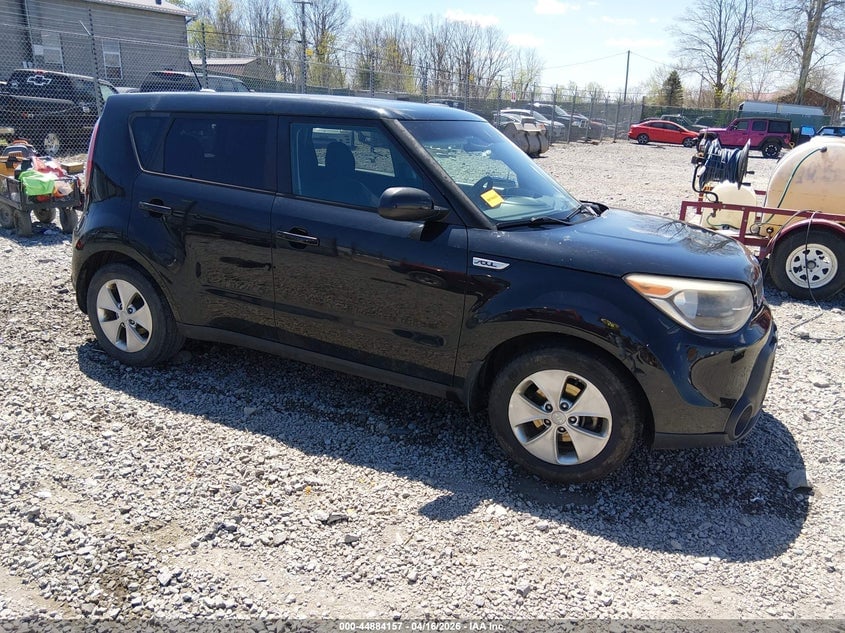 2016 KIA SOUL | KNDJN2A26G7242164 | UPCARS