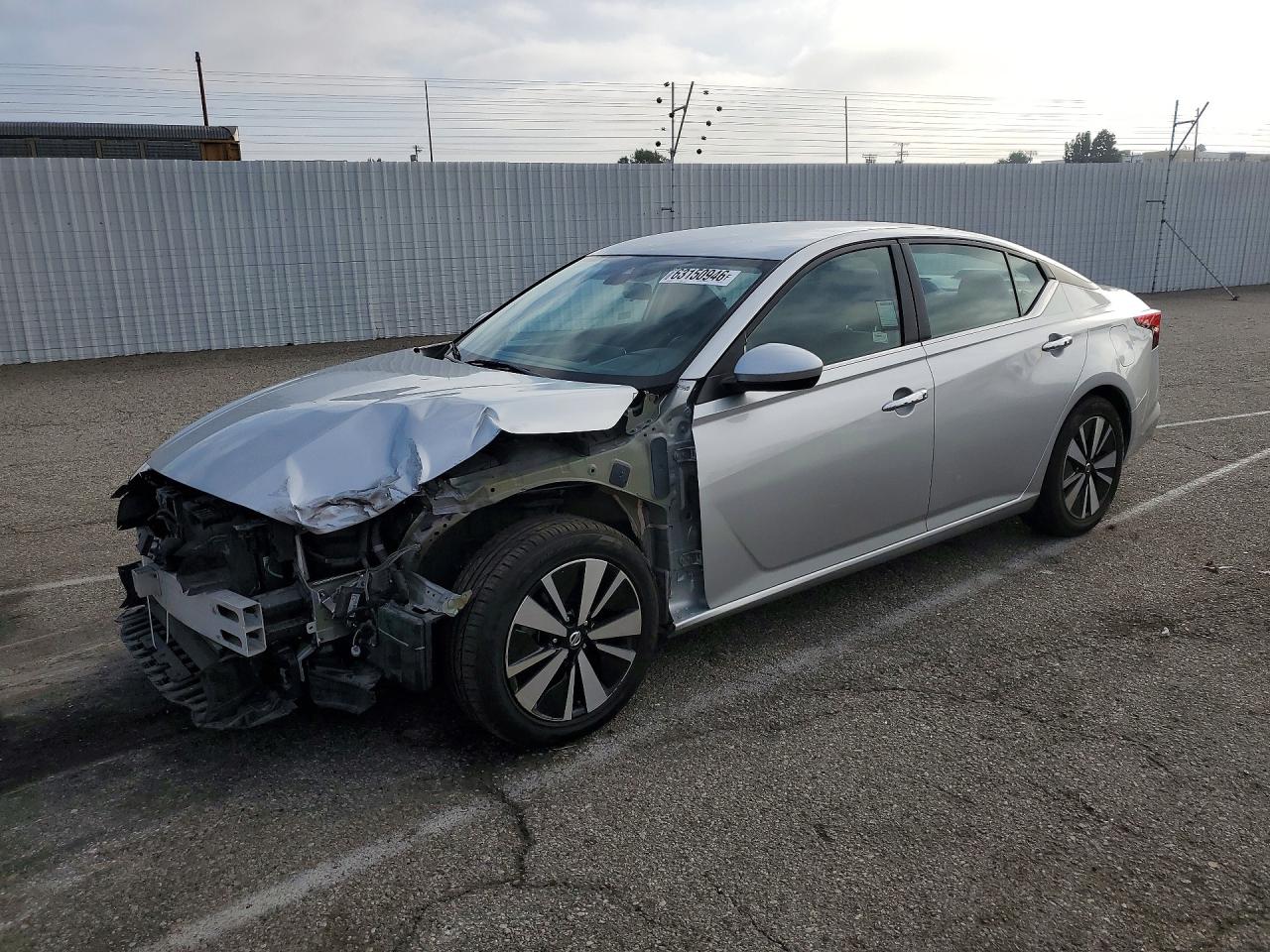 2021 NISSAN ALTIMA SV | 1N4BL4DV8MN334840 | UPCARS