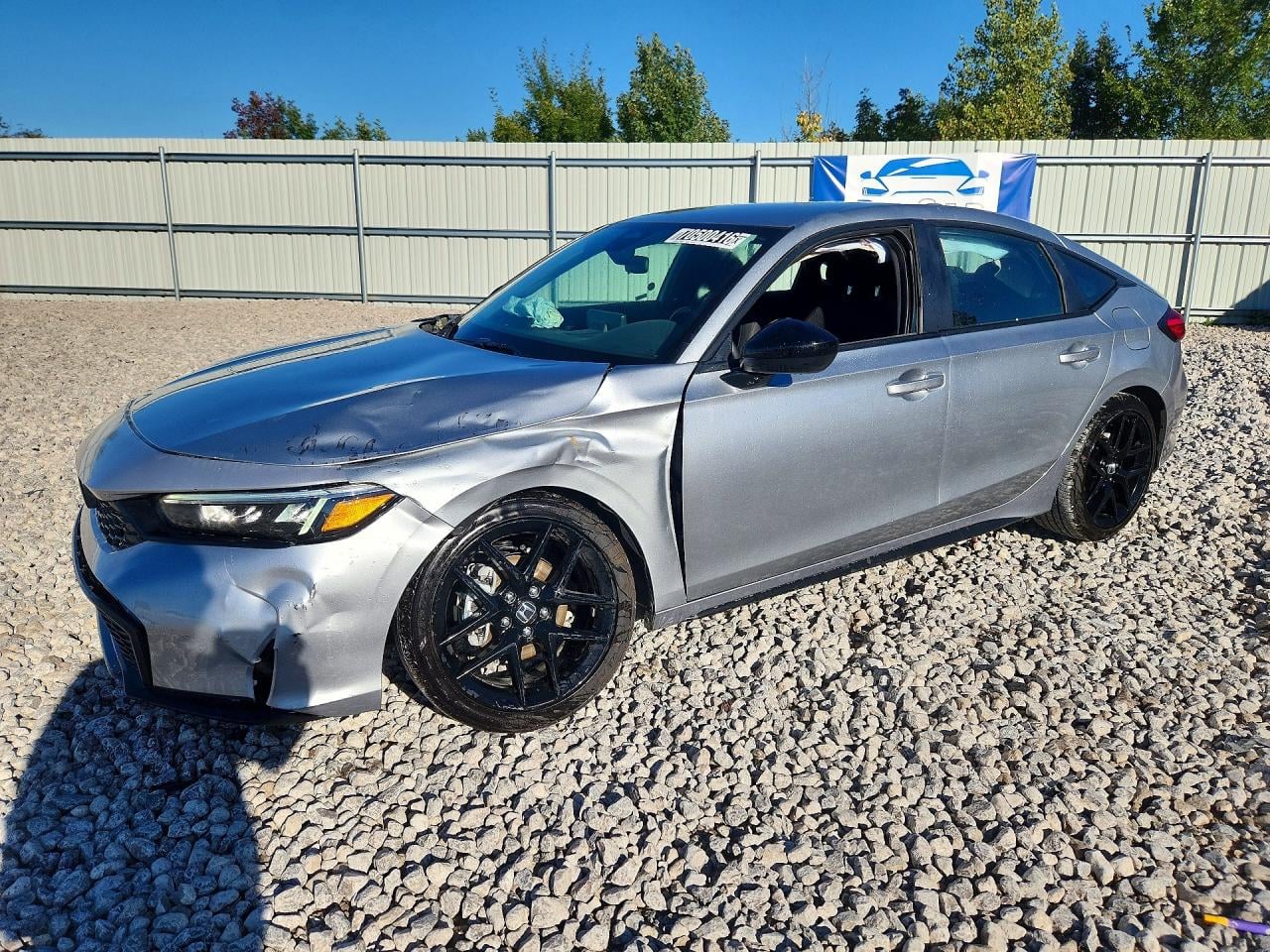 2026 HONDA CIVIC SPORT | 19XFL2H84TE026054 | UPCARS