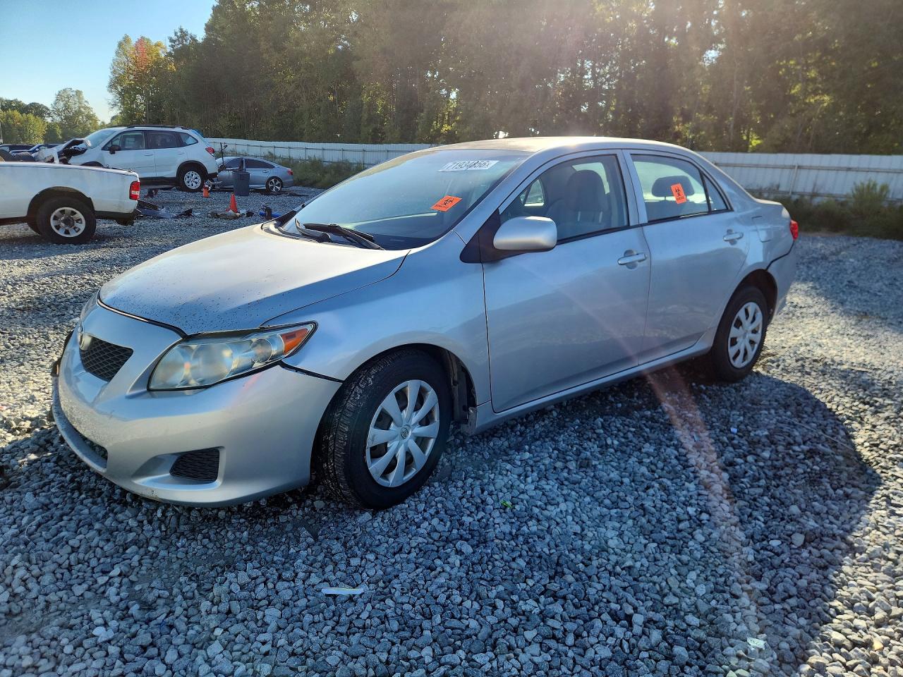 2009 TOYOTA COROLLA LE | 1NXBU40E09Z158470 | UPCARS