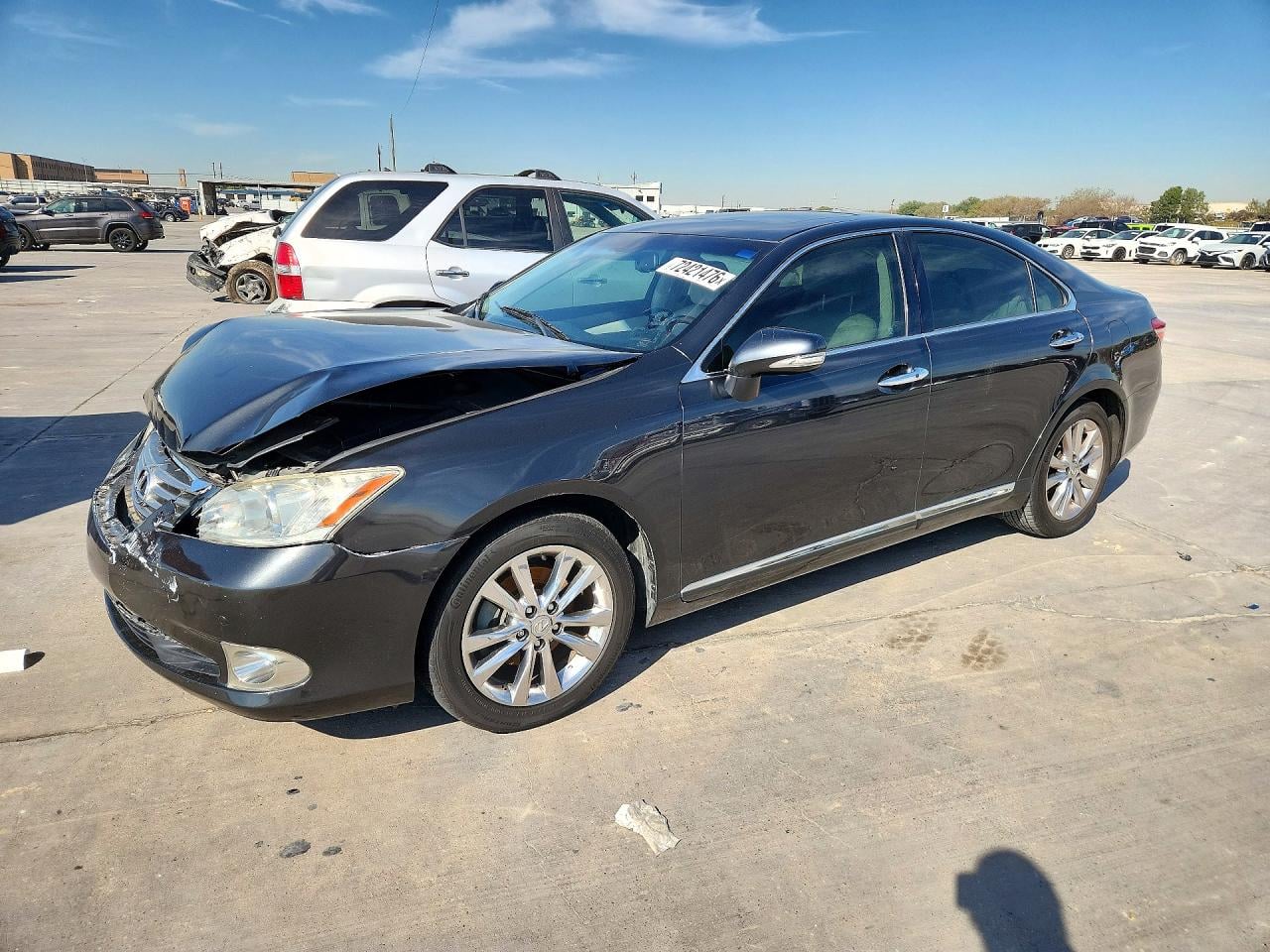 2010 LEXUS ES 350 | JTHBK1EGXA2365479 | UPCARS