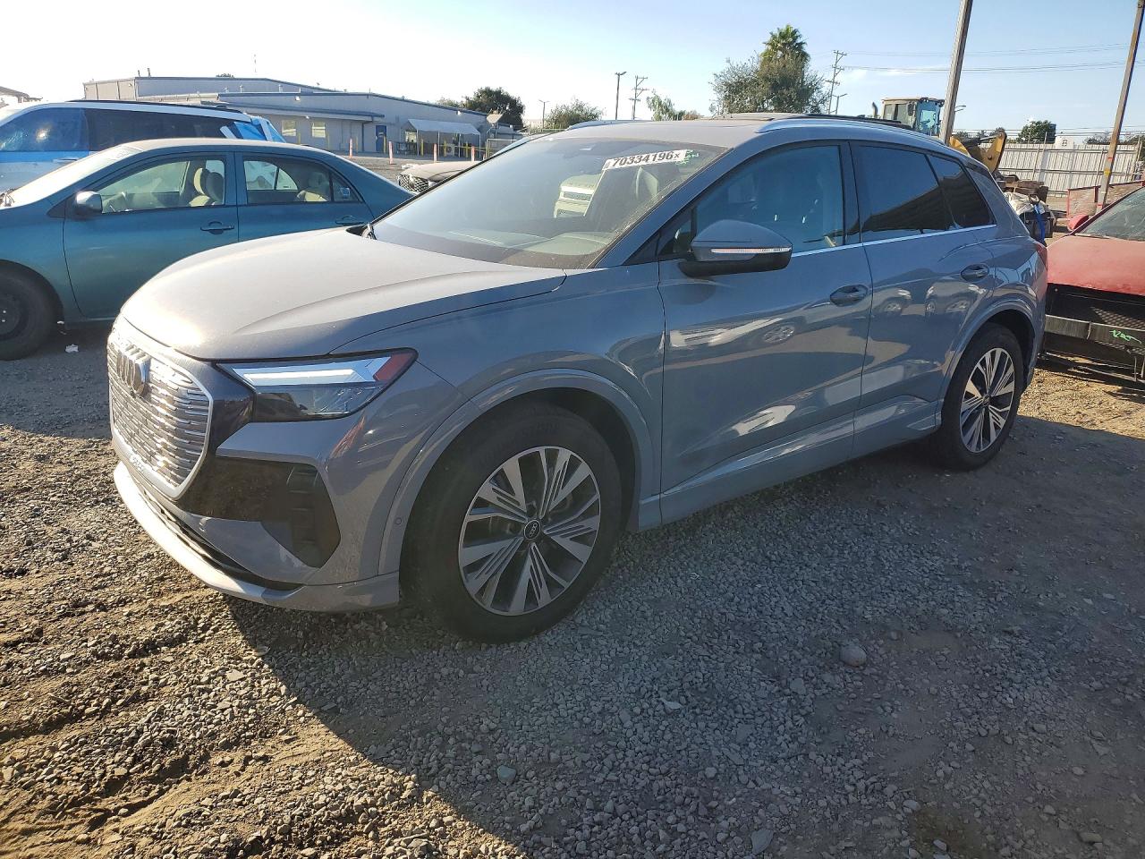 2023 AUDI ALL OTHER PREMIUM PLUS | WA1BCBFZ2PP018819 | UPCARS