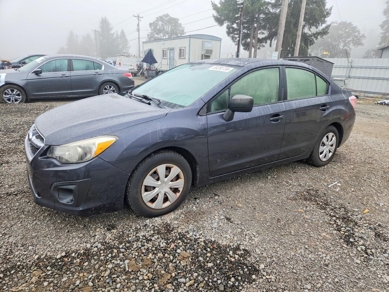 2013 SUBARU IMPREZA | JF1GJAA64DH002061 | UPCARS