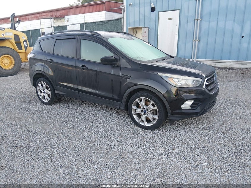 2017 FORD ESCAPE SE | 1FMCU9G91HUA91676 | UPCARS