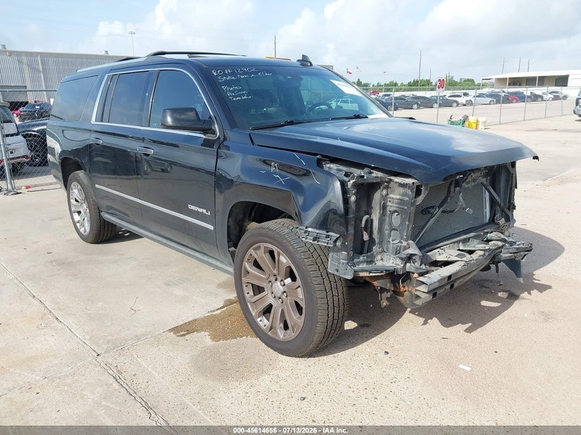 2016 GMC YUKON XL DENALI | 1GKS2HKJ5GR466783 | UPCARS