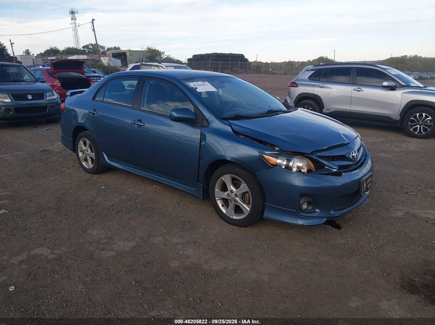 2012 TOYOTA COROLLA S | 5YFBU4EEXCP061312 | UPCARS