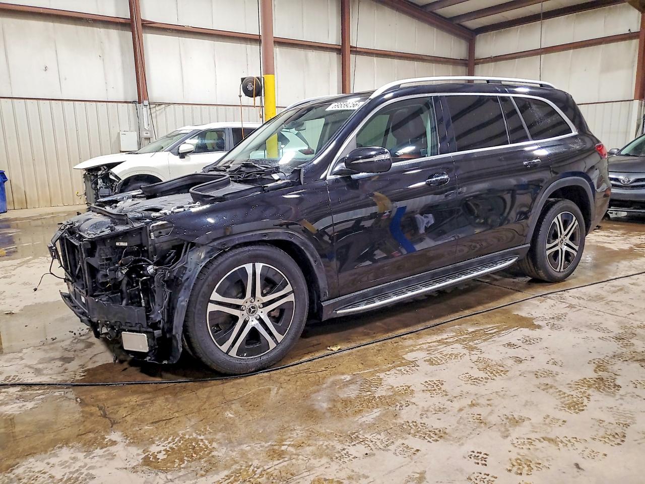 2020 MERCEDES-BENZ GLS-CLASS 450 4MATIC | 4JGFF5KE1LA118504 | UPCARS