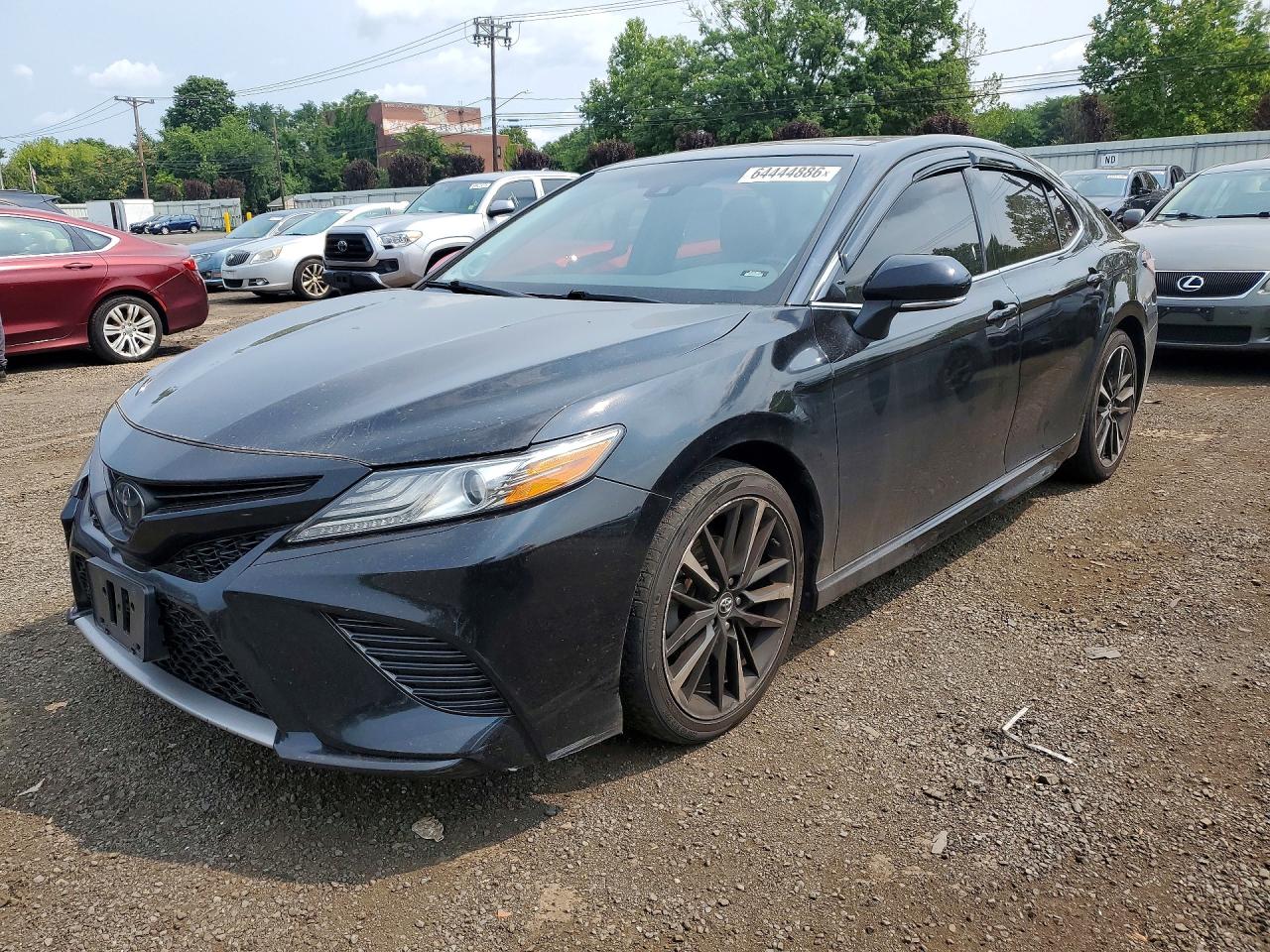 2019 TOYOTA CAMRY XSE | 4T1B61HK8KU730829 | UPCARS