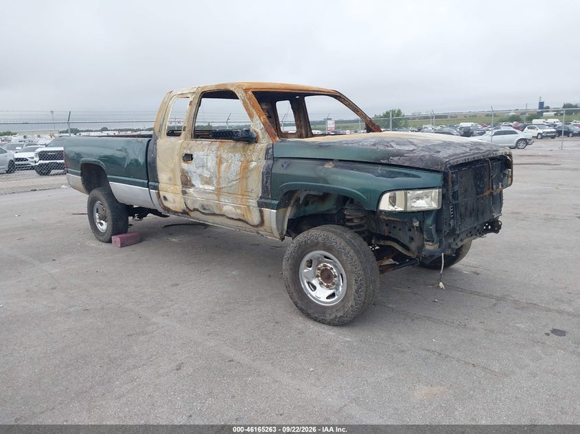 2001 DODGE RAM 2500 ST | 3B7KF23691G737410 | UPCARS