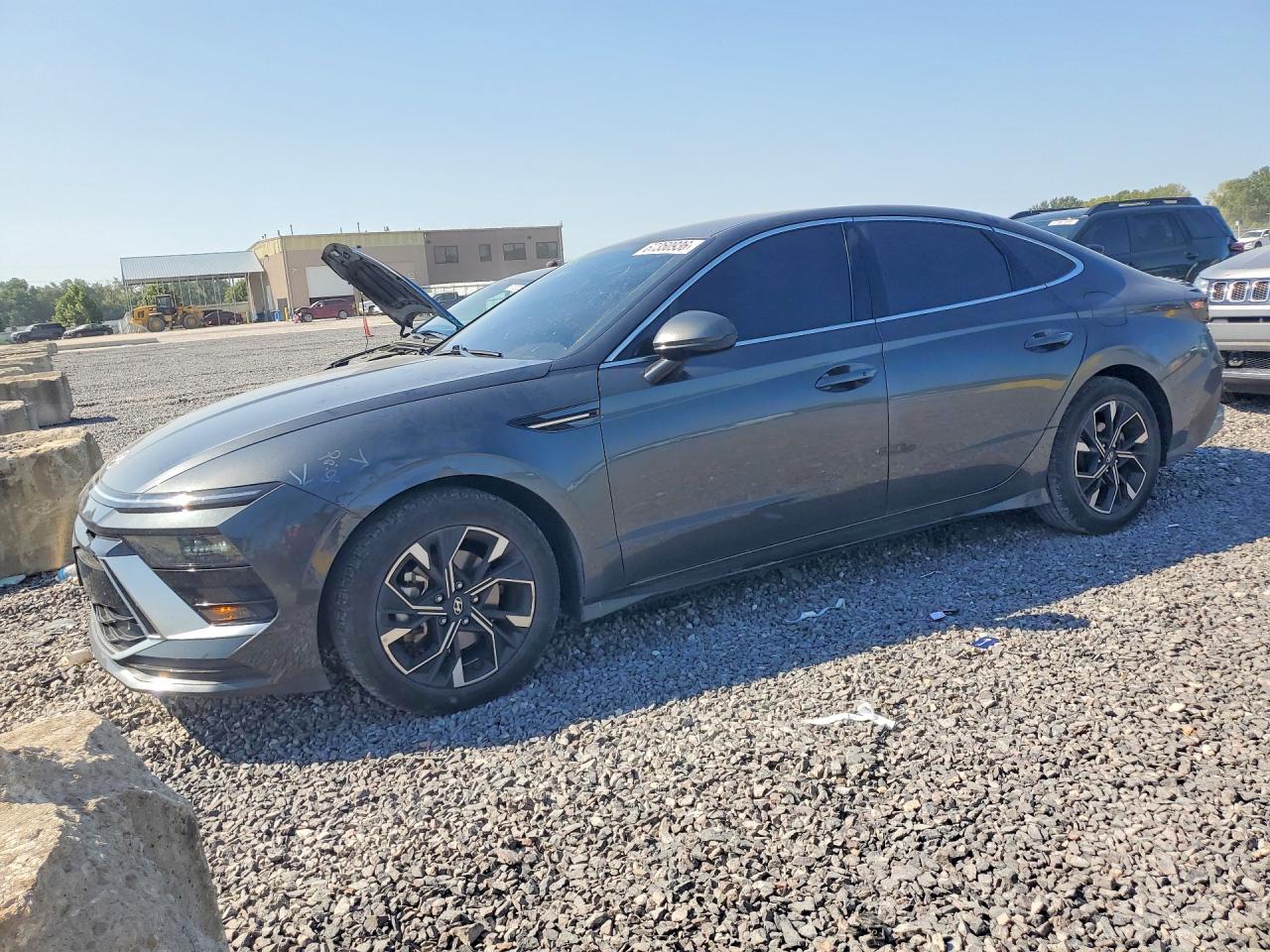 2024 HYUNDAI SONATA SEL | KMHL64JA1RA380866 | UPCARS