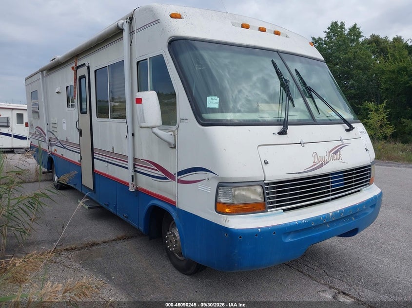 1997 FORD F530 SUPER DUTY | 03FCMF53G9VJA2455 | UPCARS