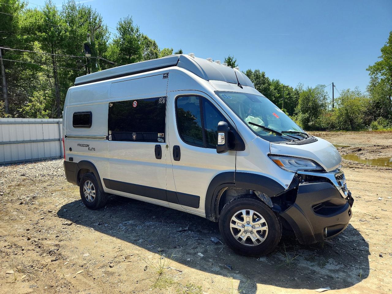 2026 RAM PROMASTER 2025   RV | 3C6LRVBG0SE558460 | UPCARS