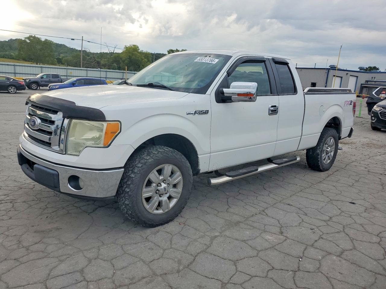 2010 FORD F150 SUPER CAB | 1FTEX1C80AFC97911 | UPCARS