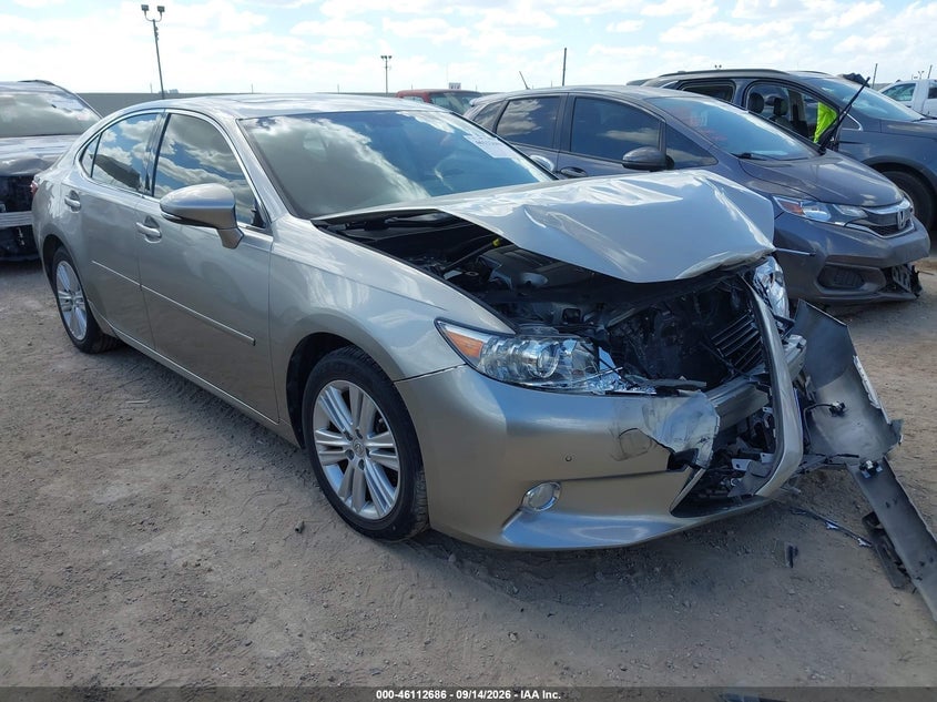 2015 LEXUS ES 350 | JTHBK1GG6F2206866 | UPCARS