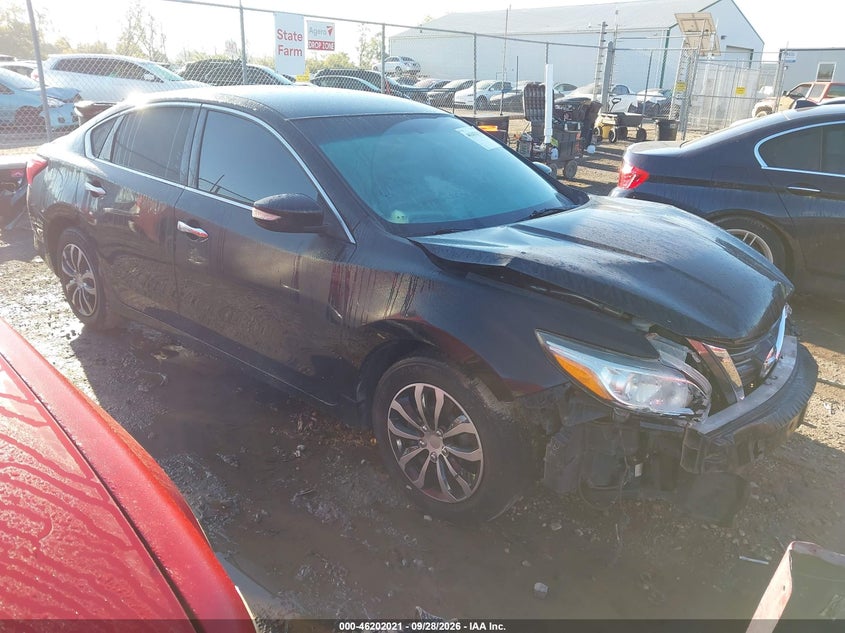 2017 NISSAN ALTIMA 2.5/2.5 S/2.5 SL/2.5 SR/2.5 SV | 1N4AL3AP1HC135755 | UPCARS
