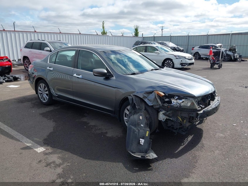 2012 HONDA ACCORD 3.5 EX | 1HGCP3F74CA013249 | UPCARS
