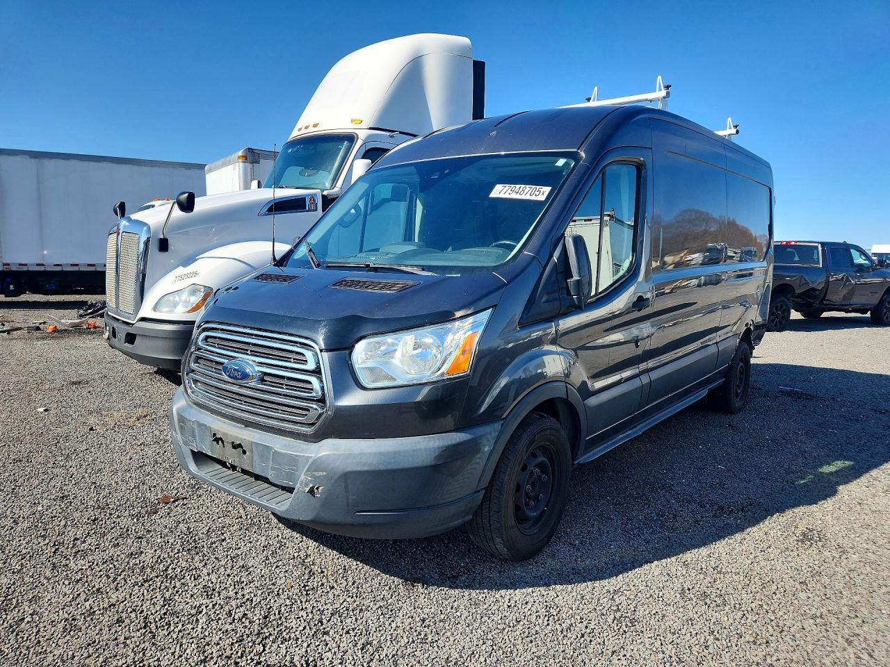 2016 FORD TRANSI T-250 | 1FTYR2CV6GKB46493 | UPCARS