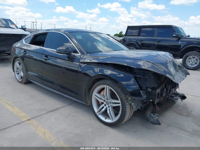 2019 AUDI A5 45 PREMIUM | WAUENCF54KA069120 | UPCARS