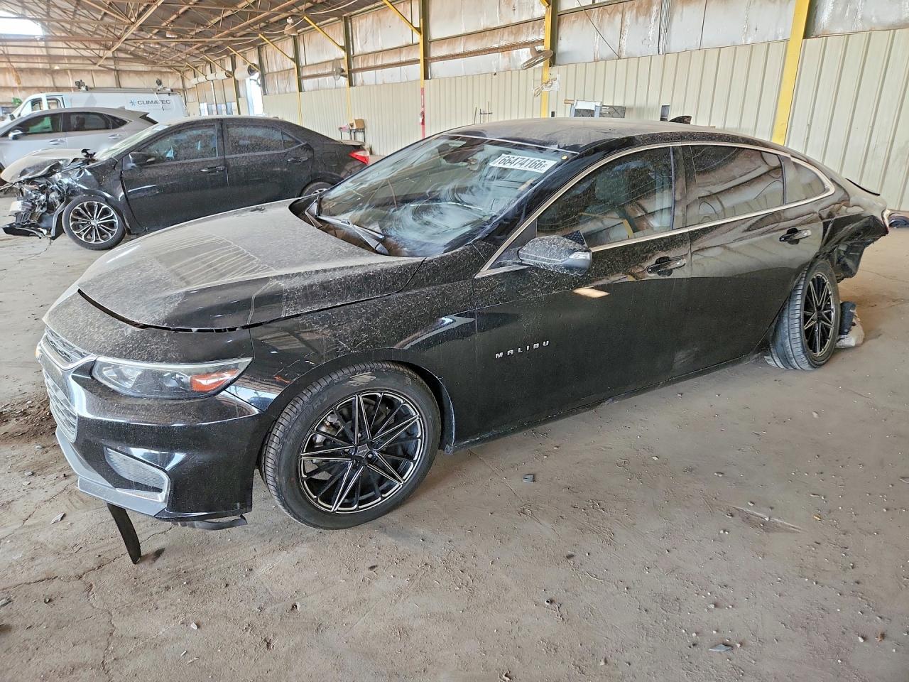 2018 CHEVROLET MALIBU LT | 1G1ZD5ST0JF263130 | UPCARS