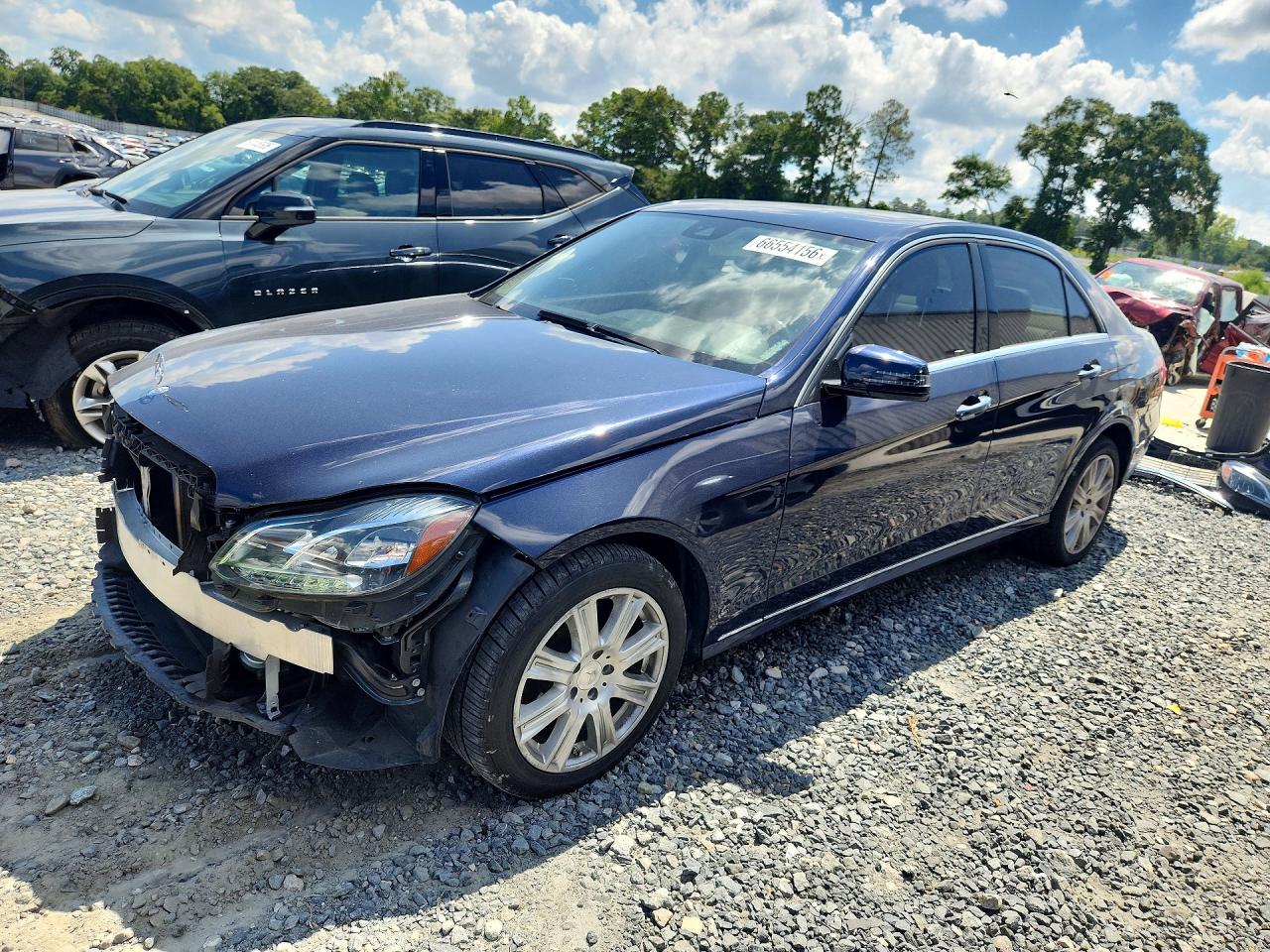 2014 MERCEDES-BENZ E-CLASS 350 | WDDHF5KBXEA965792 | UPCARS