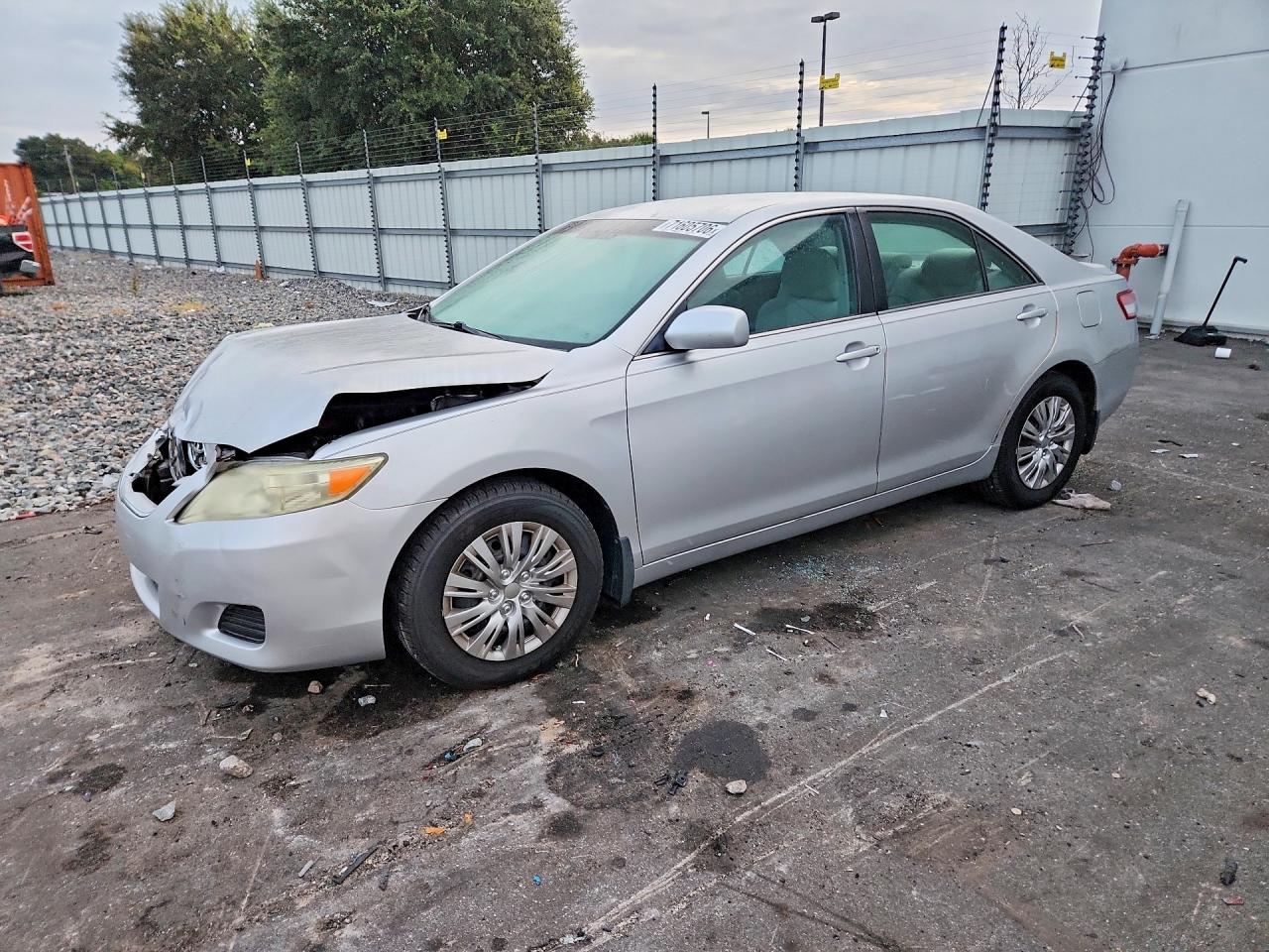 2011 TOYOTA CAMRY BASE | 4T1BF3EK1BU648280 | UPCARS