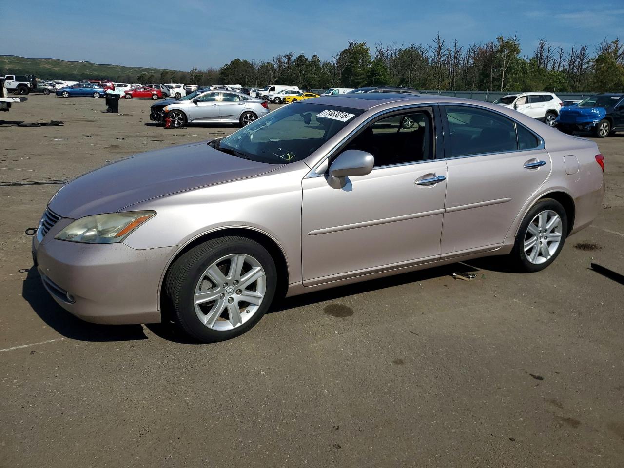 2007 LEXUS ES 350 | JTHBJ46G072115003 | UPCARS