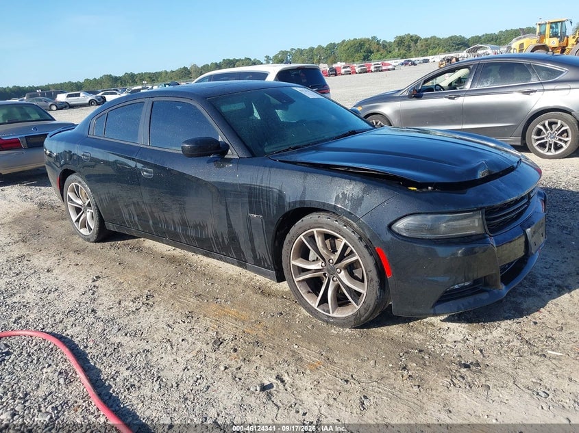 2015 DODGE CHARGE ROAD/TRACK | 2C3CDXCT0FH729334 | UPCARS