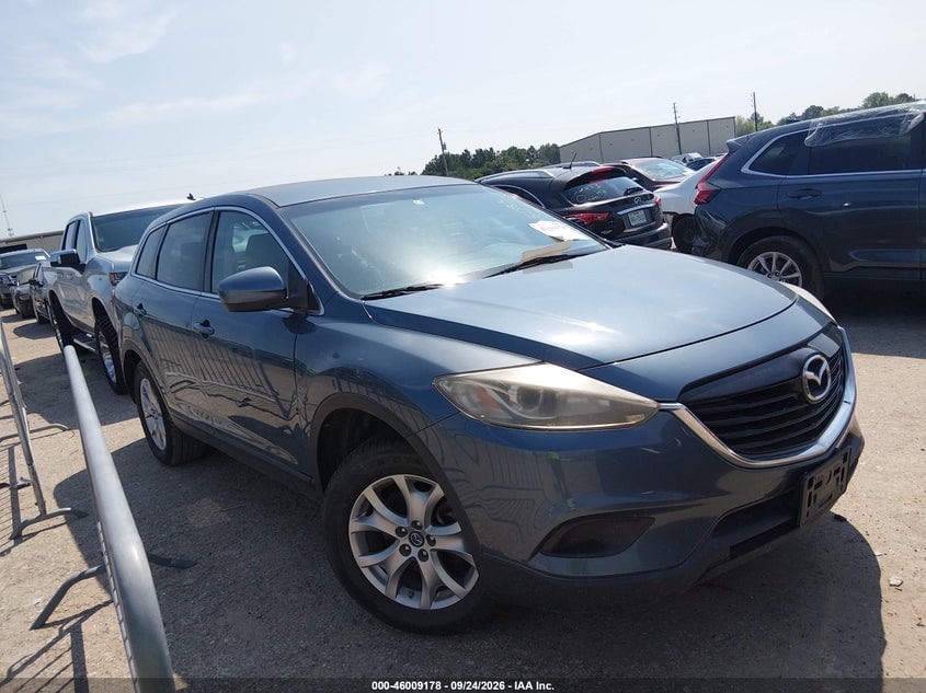 2014 MAZDA CX-9 SPORT | JM3TB2BA5E0438083 | UPCARS
