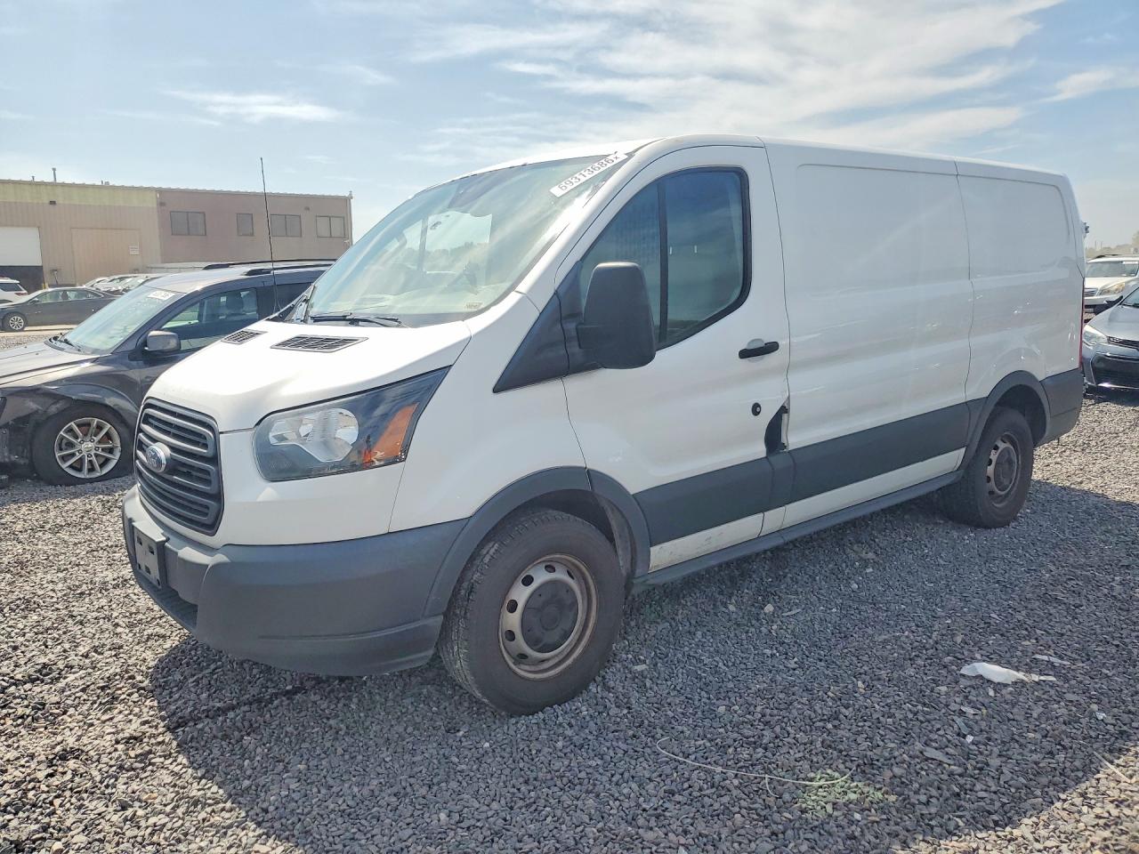 2018 FORD TRANSI T-150 | 1FTYE1YM0JKA62960 | UPCARS