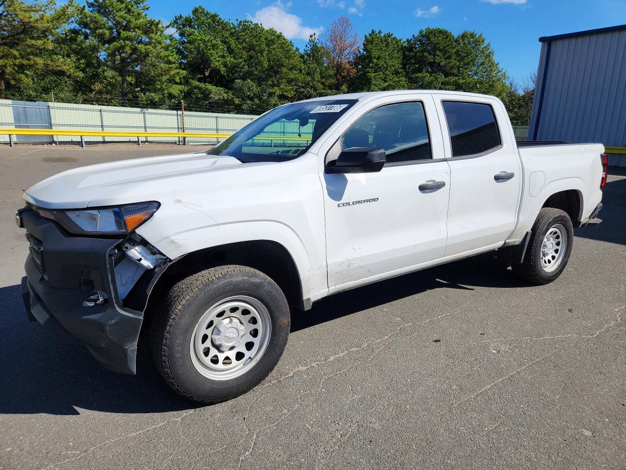 2025 CHEVROLET COLORADO | 1GCPSBEKXS1161029 | UPCARS