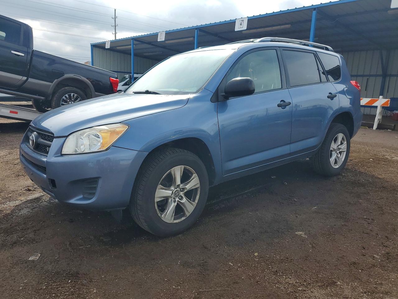 2009 TOYOTA RAV4 BASE | JTMBK33V59D007351 | UPCARS