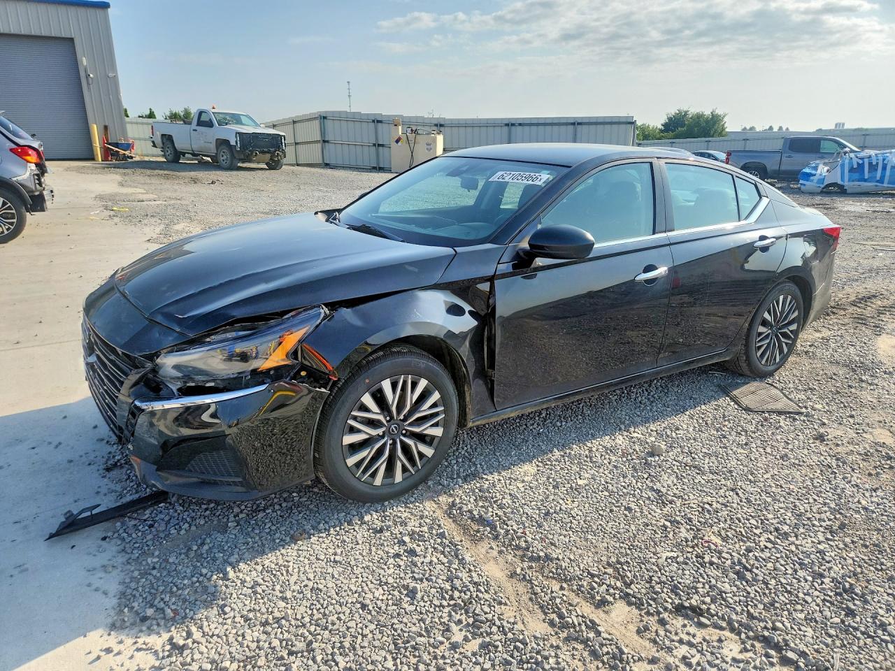 2024 NISSAN ALTIMA SV | 1N4BL4DVXRN321837 | UPCARS
