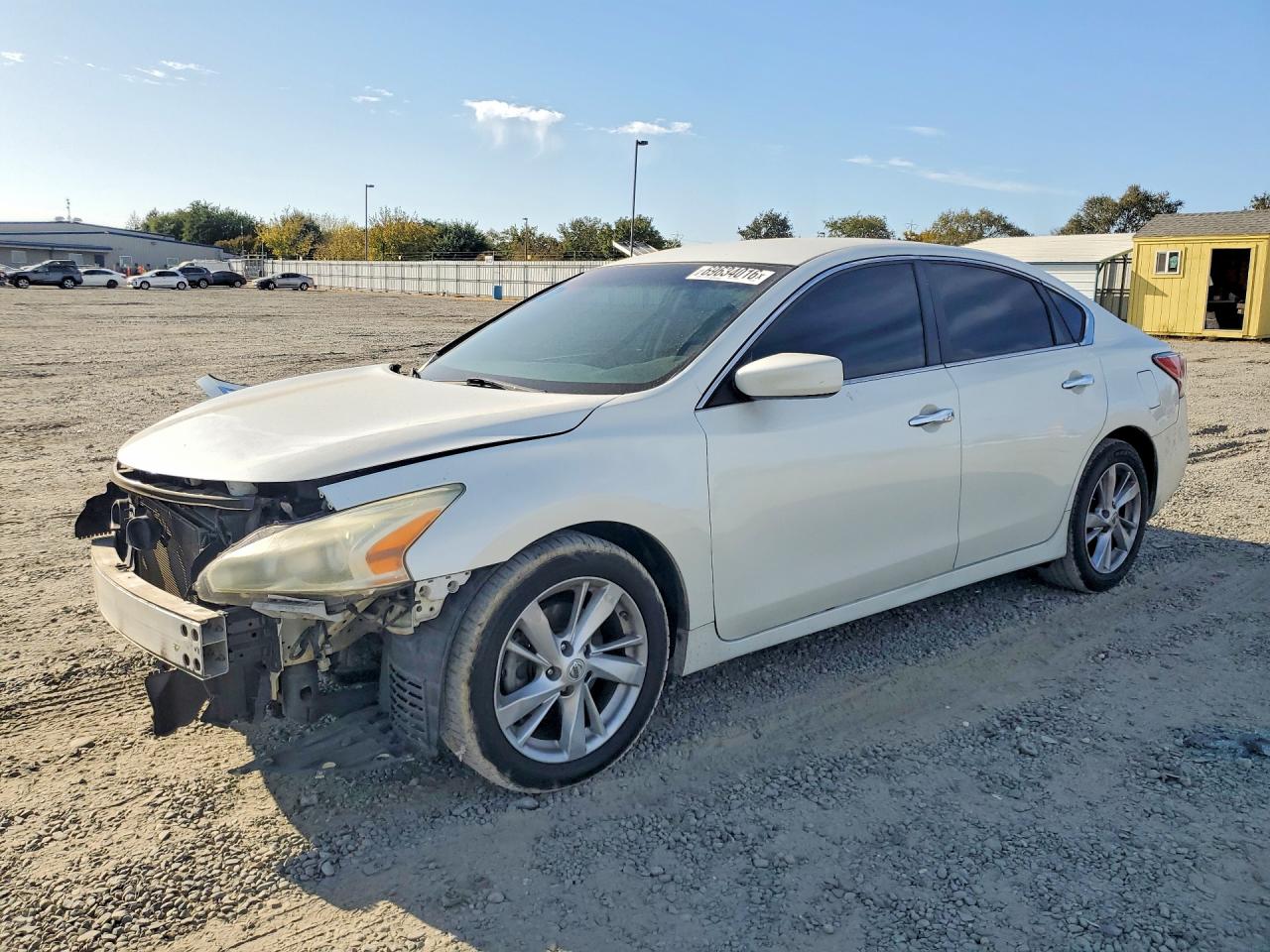 2014 NISSAN ALTIMA 2.5 SV | 1N4AL3AP3EC266276 | UPCARS