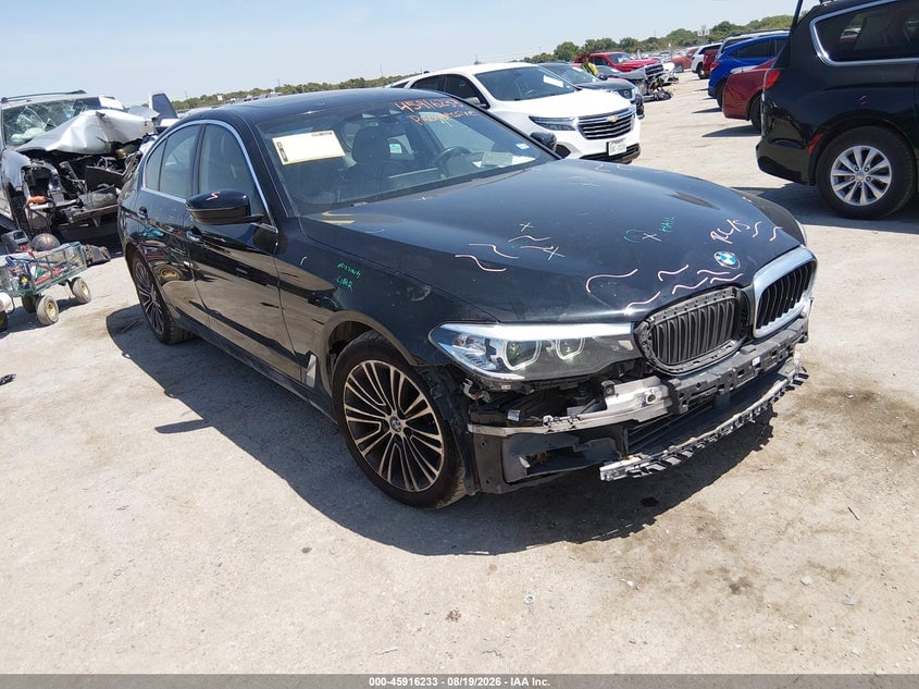 2018 BMW 530I | WBAJA5C50JG899745 | UPCARS