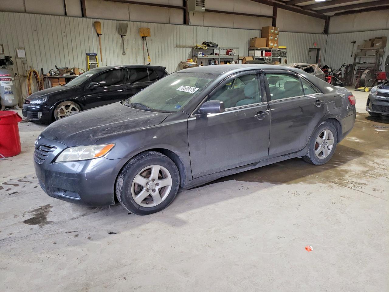 2008 TOYOTA CAMRY CE | 4T1BE46K38U752799 | UPCARS