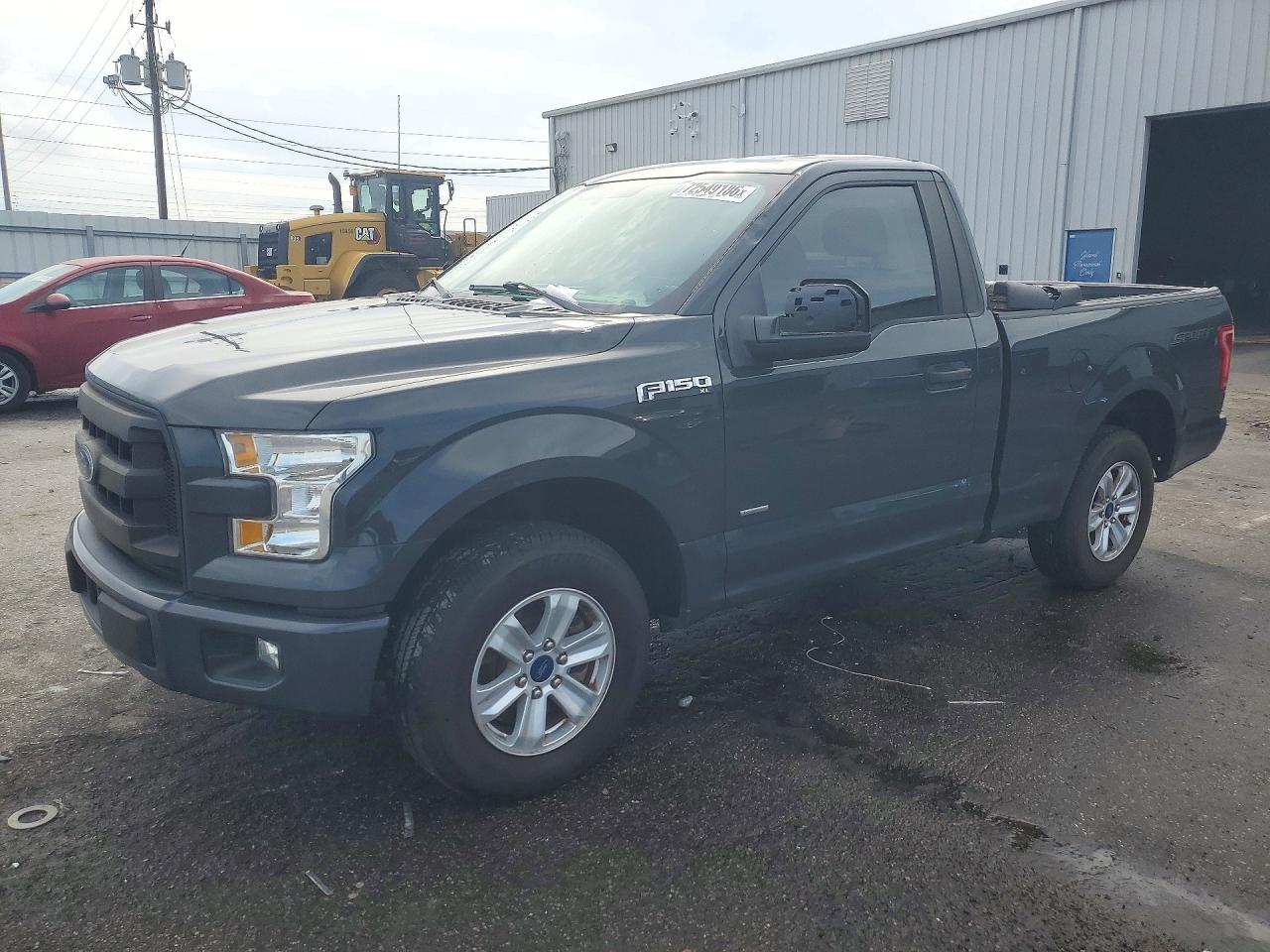2016 FORD F150 | 1FTMF1CP3GFB41621 | UPCARS